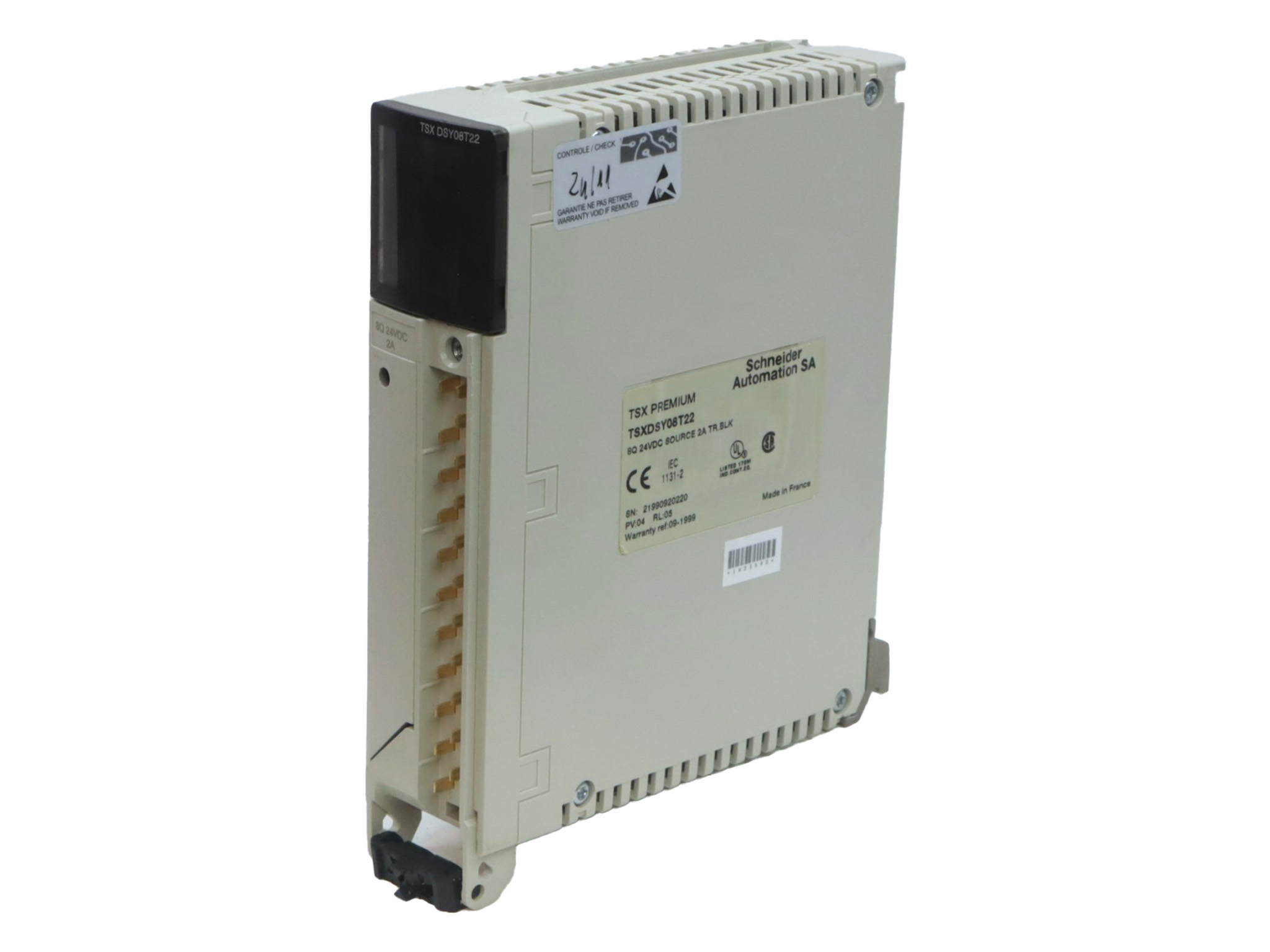 TSXDSY08T22 TSXDSY08T22