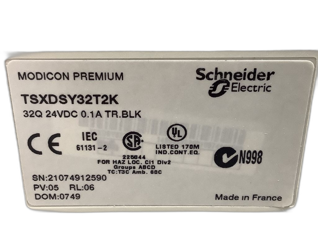 TSXDSY32T2K TSXDSY32T2K