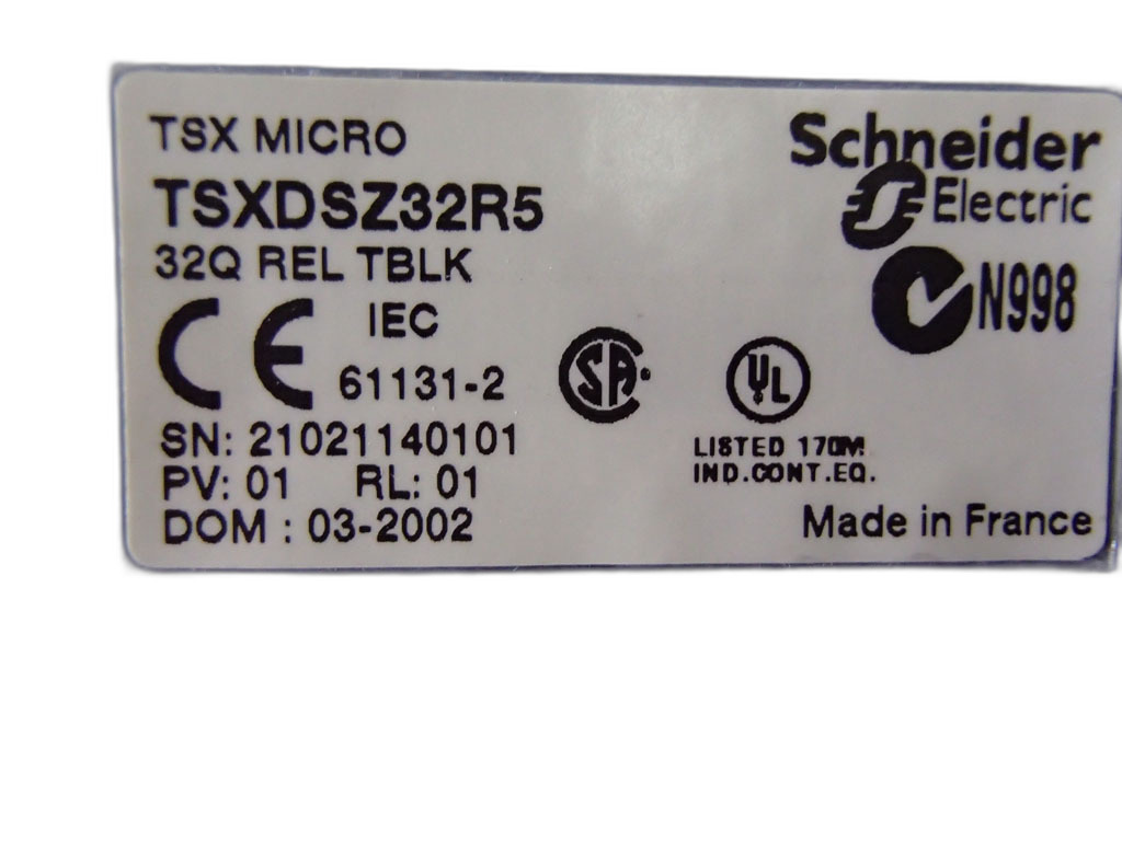 TSXDSZ32R5 TSXDSZ32R5