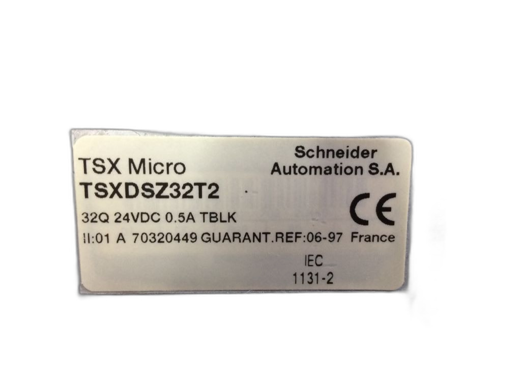 TSXDSZ32T2 TSXDSZ32T2