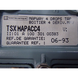 TSXMAPACC4
