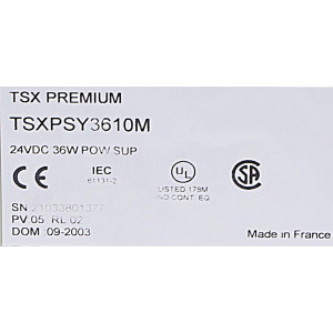 TSXPSY3610M