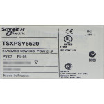 TSXPSY5520M