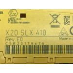 X20SLX410
